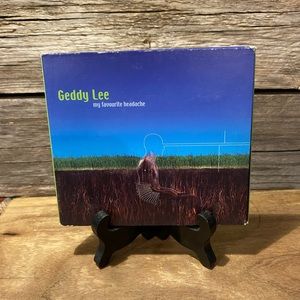 GEDDY LEE - My Favorite Headache